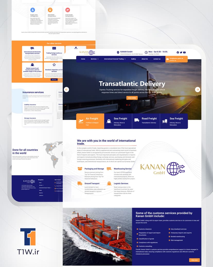 وبسایت kanan-gmbh